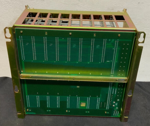 Allen Bradley 1771-A2B Series B 8 Sloth I/O Chassis Module 16A PLC 216C