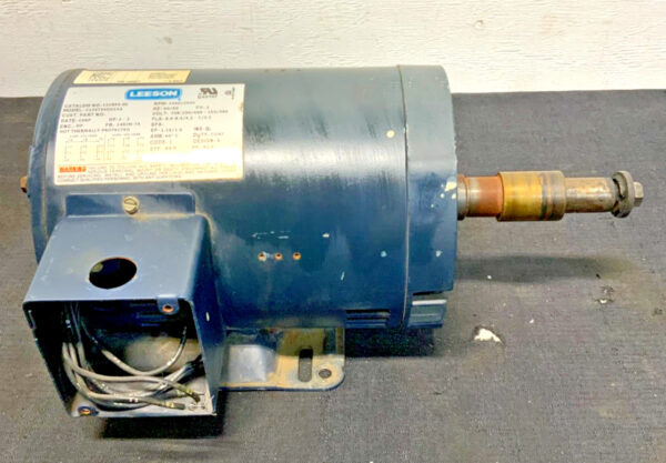 LESSON C145T34DK14 3HP Ultimate Three Phase Premium JM Pump Motor 3490RPM 65C