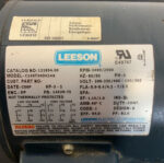 LESSON C145T34DK14 3HP Ultimate Three Phase Premium JM Pump Motor 3490RPM 65C