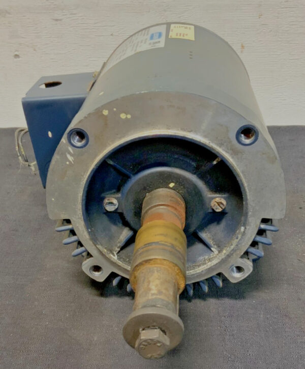 LESSON C145T34DK14 3HP Ultimate Three Phase Premium JM Pump Motor 3490RPM 65C