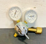 Meti Concoa 806 5506 Medium-Heavy Duty Oxygen Regulator 264D