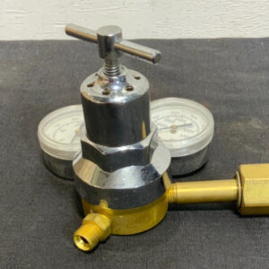 Meti Concoa 806 5506 Medium-Heavy Duty Oxygen Regulator 264D