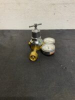 Meti Concoa 806 5506 Medium-Heavy Duty Oxygen Regulator 264D
