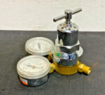 Meti Concoa 806 5506 Medium-Heavy Duty Oxygen Regulator 264D