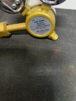 Meti Concoa 806 5506 Medium-Heavy Duty Oxygen Regulator 264D