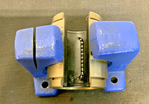 Lot of 2 Hub City SFK Linear Ball Pillow Block Bearing 24 51C