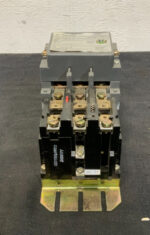 Lot of 2 Westinghouse B200M1CAC NEMA Size 1 Control Motor Starter 262C