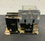 Lot of 2 Westinghouse B200M1CAC NEMA Size 1 Control Motor Starter 262C