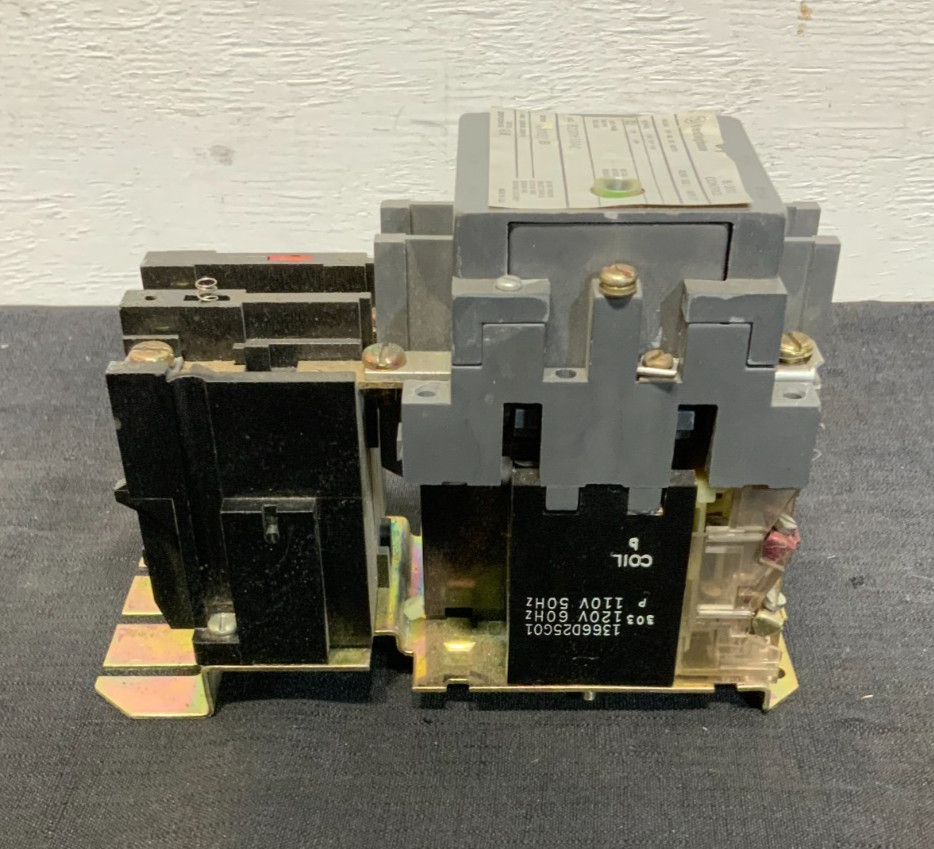 Lot of 2 Westinghouse B200M1CAC NEMA Size 1 Control Motor Starter 262C_4 Lot of 2 Westinghouse B200M1CAC NEMA Size 1 Control Motor Starter 262C