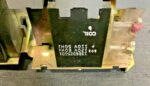 Lot of 2 Westinghouse B200M1CAC NEMA Size 1 Control Motor Starter 262C