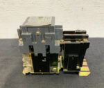 Lot of 2 Westinghouse B200M1CAC NEMA Size 1 Control Motor Starter 262C