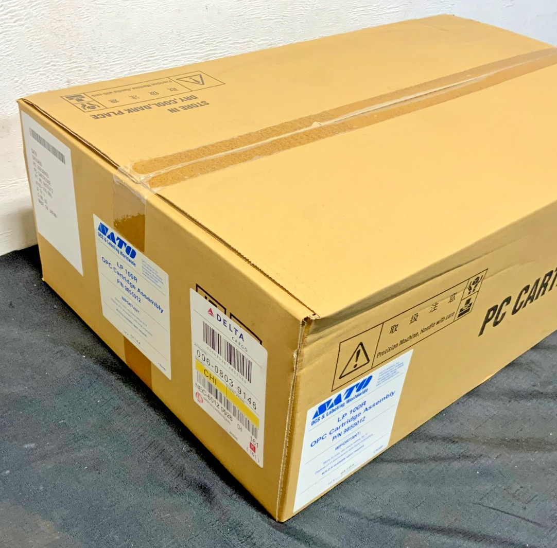 NEW SATO America 9855012 LP 100R Series Lasser Printer OPC Cartridge Assembly_2 NEW SATO America 9855012 LP 100R Series Lasser Printer OPC Cartridge Assembly