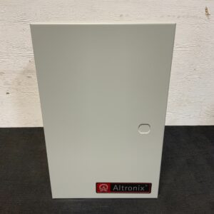 NEW Altronix AL400UL Power Supply Battery Charger Class 2 Output 12VDC/24VDC 16C