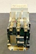 Lot of 2 Eaton A200M2CAC NonReversing Nema Motor Starter Size 2 120V Coil 265D