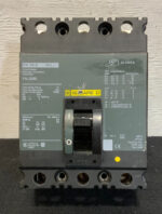 IPV ISquare D FAL32050 Thermal Magnetic Circuit Breaker 3 Pole 50AMP 240VAC 252G