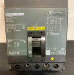 IPV ISquare D FAL32050 Thermal Magnetic Circuit Breaker 3 Pole 50AMP 240VAC 252G