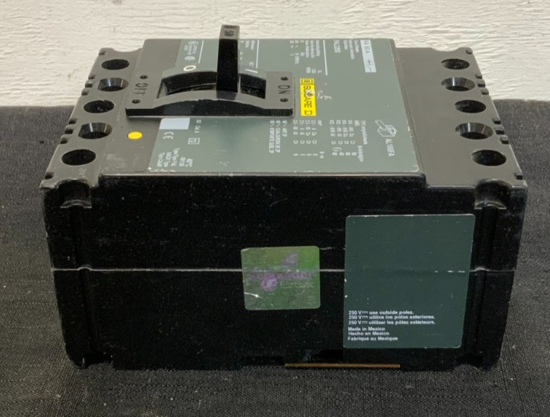 IPV ISquare D FAL32050 Thermal Magnetic Circuit Breaker 3 Pole 50AMP 240VAC 252G_3 IPV ISquare D FAL32050 Thermal Magnetic Circuit Breaker 3 Pole 50AMP 240VAC 252G