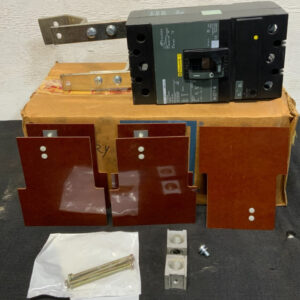 Square D KAL26125 Circuit Breaker 2 Pole 600VAC 125AMP 23C