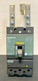 Square D KAL26125 Circuit Breaker 2 Pole 600VAC 125AMP 23C