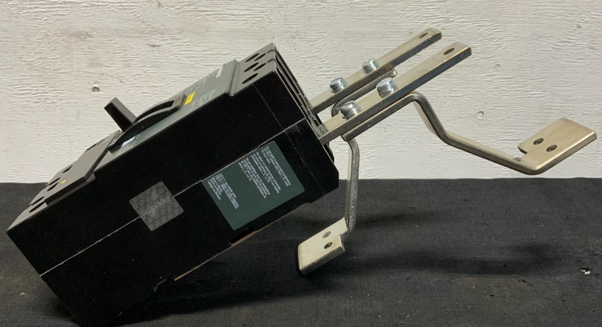 Square D KAL26125 Circuit Breaker 2 Pole 600VAC 125AMP 23C_4 Square D KAL26125 Circuit Breaker 2 Pole 600VAC 125AMP 23C