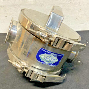 Cesco Magtrap 125 High Volume In-Line Magnetic Separators 45C