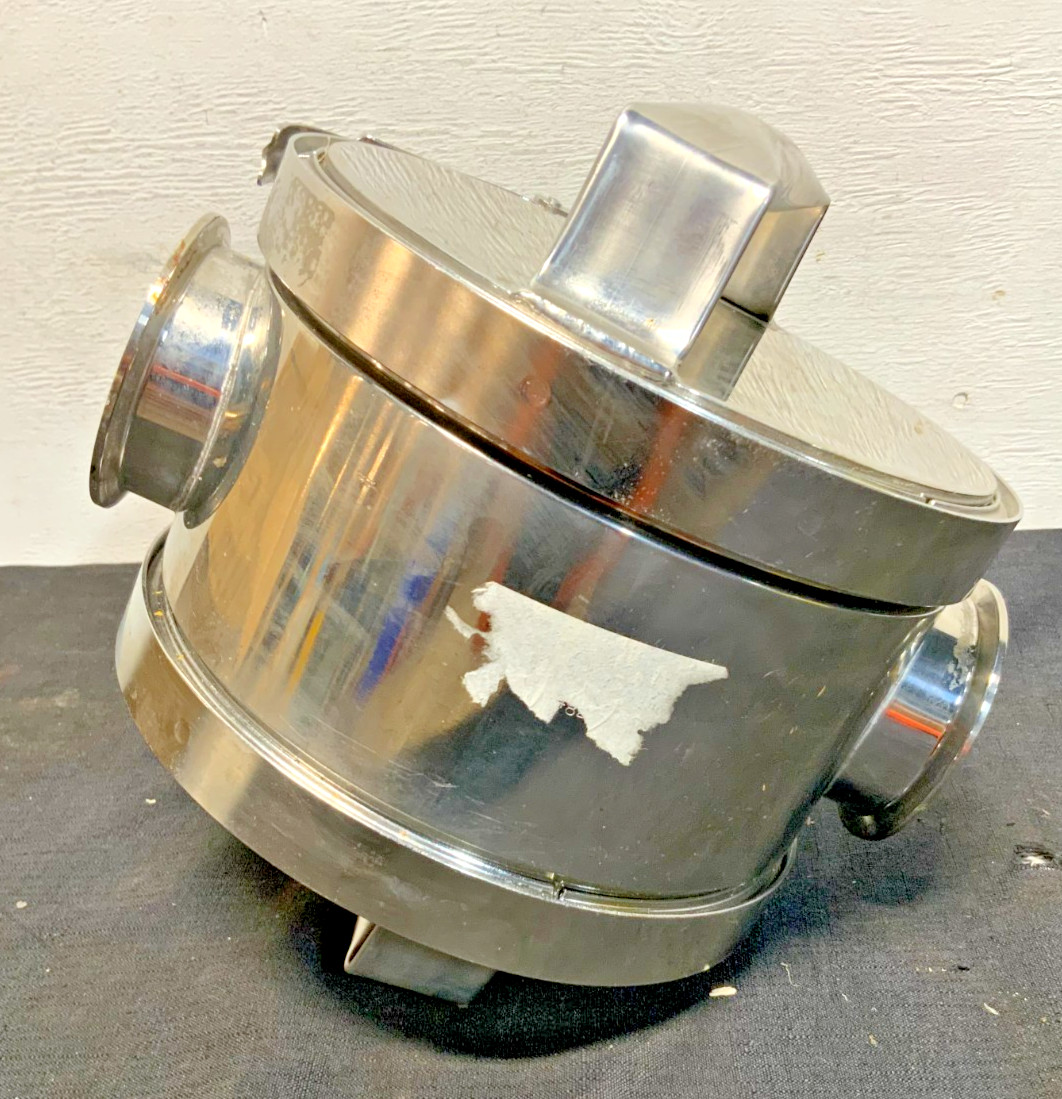 Cesco Magtrap 125 High Volume In-Line Magnetic Separators 45C_3 Cesco Magtrap 125 High Volume In-Line Magnetic Separators 45C