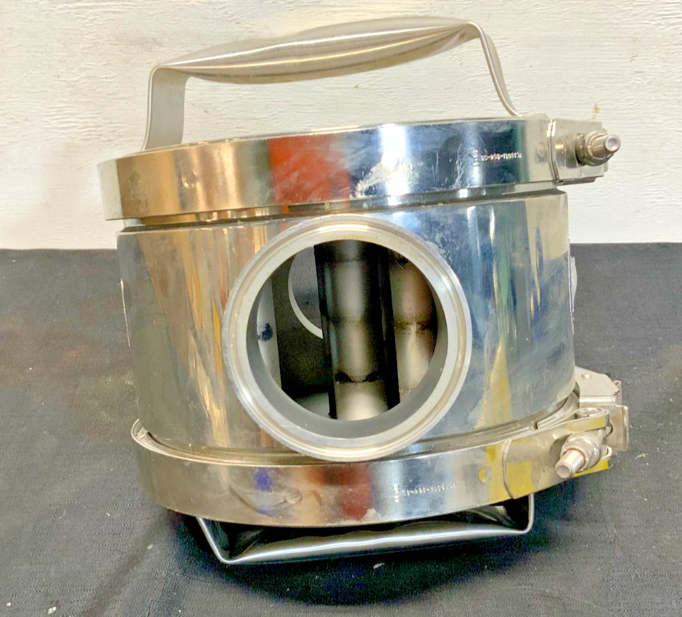 Cesco Magtrap 125 High Volume In-Line Magnetic Separators 45C_4 Cesco Magtrap 125 High Volume In-Line Magnetic Separators 45C