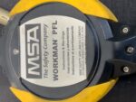 MSA Workman PFL Web Personal Fall Limiter 12 Foot Line Length 310LB 246B