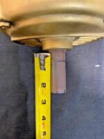 US Electrical Motors F-1331-00-268 General Purpose Motor 52B