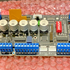 NEW Alvarado 50-10-7821 50107821 MSTX-EDCX Turnstile Control Board Kit 252D