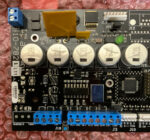 NEW Alvarado 50-10-7821 50107821 MSTX-EDCX Turnstile Control Board Kit 252D