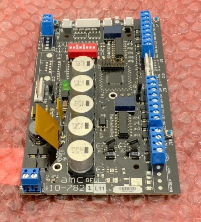 NEW Alvarado 50-10-7821 50107821 MSTX-EDCX Turnstile Control Board Kit 252D_5 NEW Alvarado 50-10-7821 50107821 MSTX-EDCX Turnstile Control Board Kit 252D