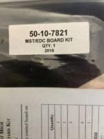 NEW Alvarado 50-10-7821 50107821 MSTX-EDCX Turnstile Control Board Kit 252D