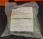 NEW Vestil URWC-15 Urethane Wheel Chock w/Dock Chain Kit 8"W x 8"H x 11" B1C