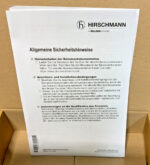 NEW Hirschmann 943-970-101 M1 8MM SC Multi Mode Modular Workgroup Module 242K