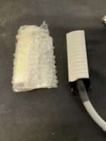 NEW Lot of 2 Allen Bradley 1492 CONCAB005Y 0.5M Pre Wired Conversion Cable 234D