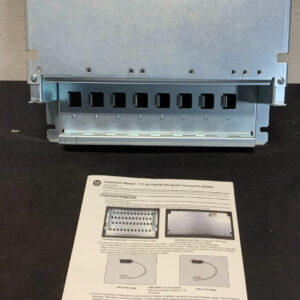 NEW Allen Bradley 1492-MUA2B-A7-A10 Automation Mounting 8 Sloth Assembly 215D