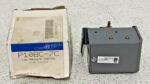 NEW Johnson Controls P10BC-7C Low Pressure HVAC Control Range 3/20 PSIG 257D
