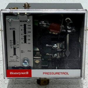 NEW Honeywell L404 1046 Series Pressuretrol Oil Monitoring Controller 255D