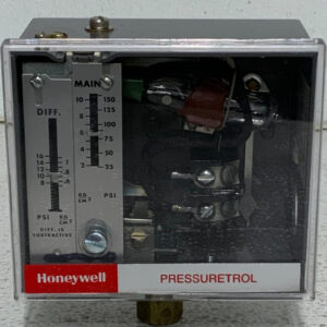NEW Honeywell L404 1046 Series Pressuretrol Oil Monitoring Controller 255D