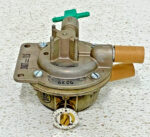 NEW Johnson Controls R-317-6 Air Flow Controller Direct Acting 0.3-6WG 257E