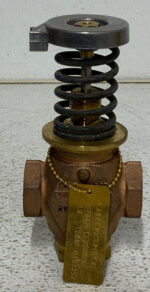 NEW Johnson Controls VG7842ET-3008 Control Valve Actuator Assembly 1/2" 3W 257B