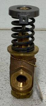 NEW Johnson Controls VG7842ET-3008 Control Valve Actuator Assembly 1/2" 3W 257B