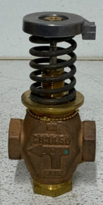 NEW Johnson Controls VG7842ET-3008 Control Valve Actuator Assembly 1/2" 3W 257B