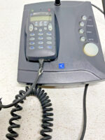 Codan NGT Desktop Console 3030 2020 SR Radio Handset Remote Interface Unit 23B