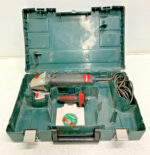 Metabo W 8-115 Quick Swap 4-1/2" Angle Grinder 10000 RPM Grinding Tool 45E