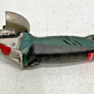 Metabo W 8-115 Quick Swap 4-1/2" Angle Grinder 10000 RPM Grinding Tool 45E