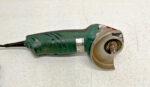 Metabo W 8-115 Quick Swap 4-1/2" Angle Grinder 10000 RPM Grinding Tool 45E