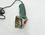Metabo W 8-115 Quick Swap 4-1/2" Angle Grinder 10000 RPM Grinding Tool 45E
