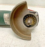 Metabo W 8-115 Quick Swap 4-1/2" Angle Grinder 10000 RPM Grinding Tool 45E